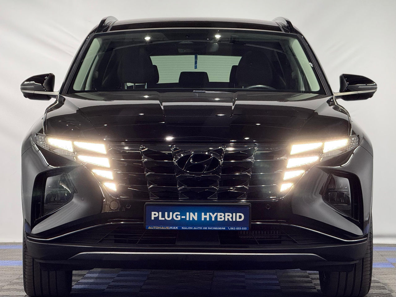 Hyundai Tucson IV (2020 - ) image