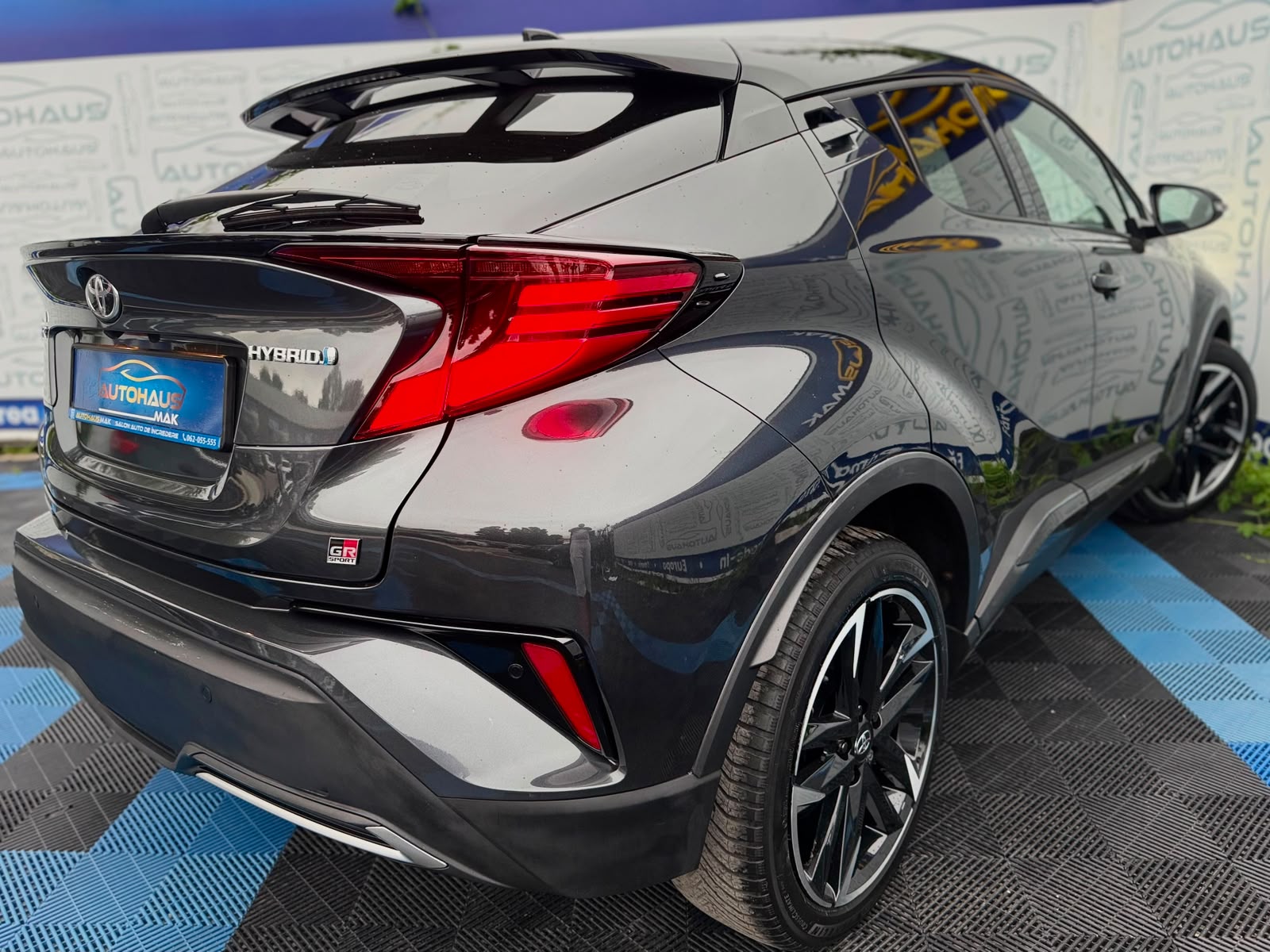 Toyota C-HR 2016 - image