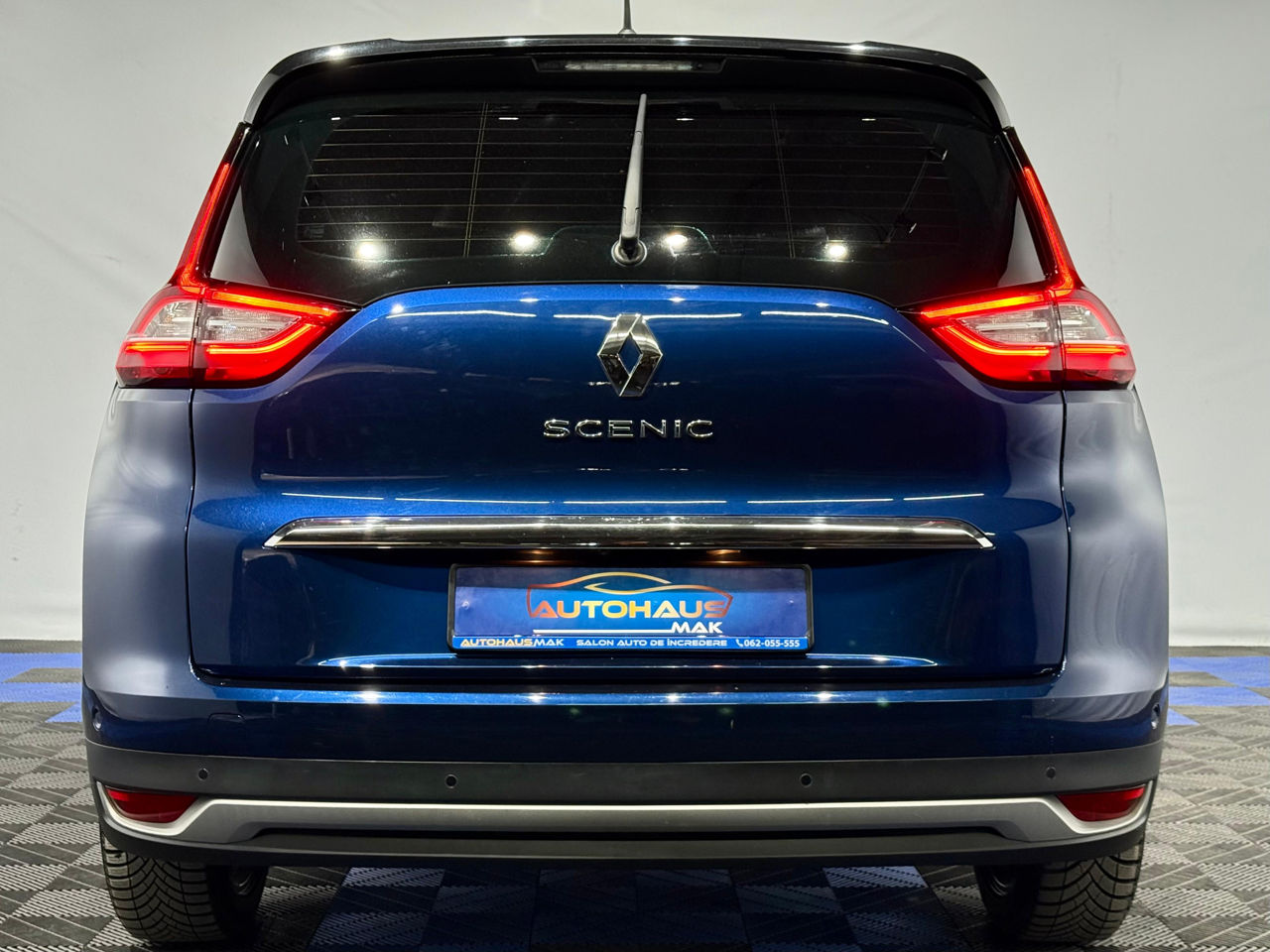 Renault Scenic IV (2016 - ) image