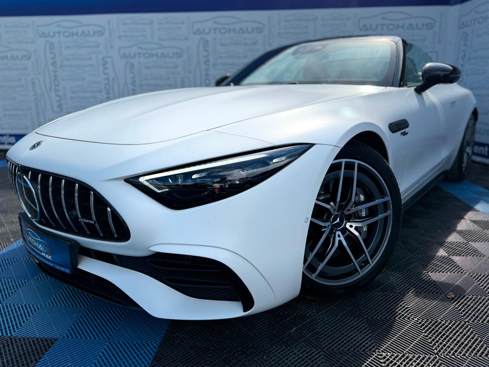 Mercedes-Benz SL-Class R232 (2020 - ) image