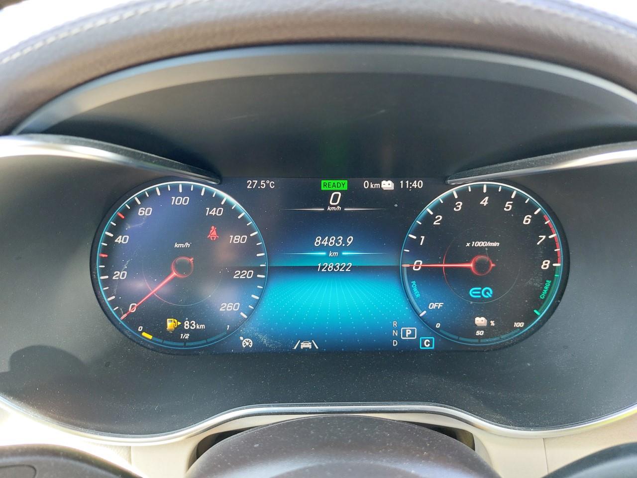 Mercedes-Benz GLC-Class C253 (2015 - 2022) image