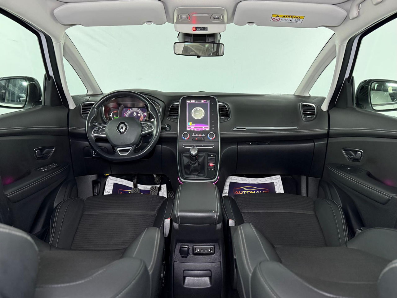 Renault Scenic IV (2016 - ) image
