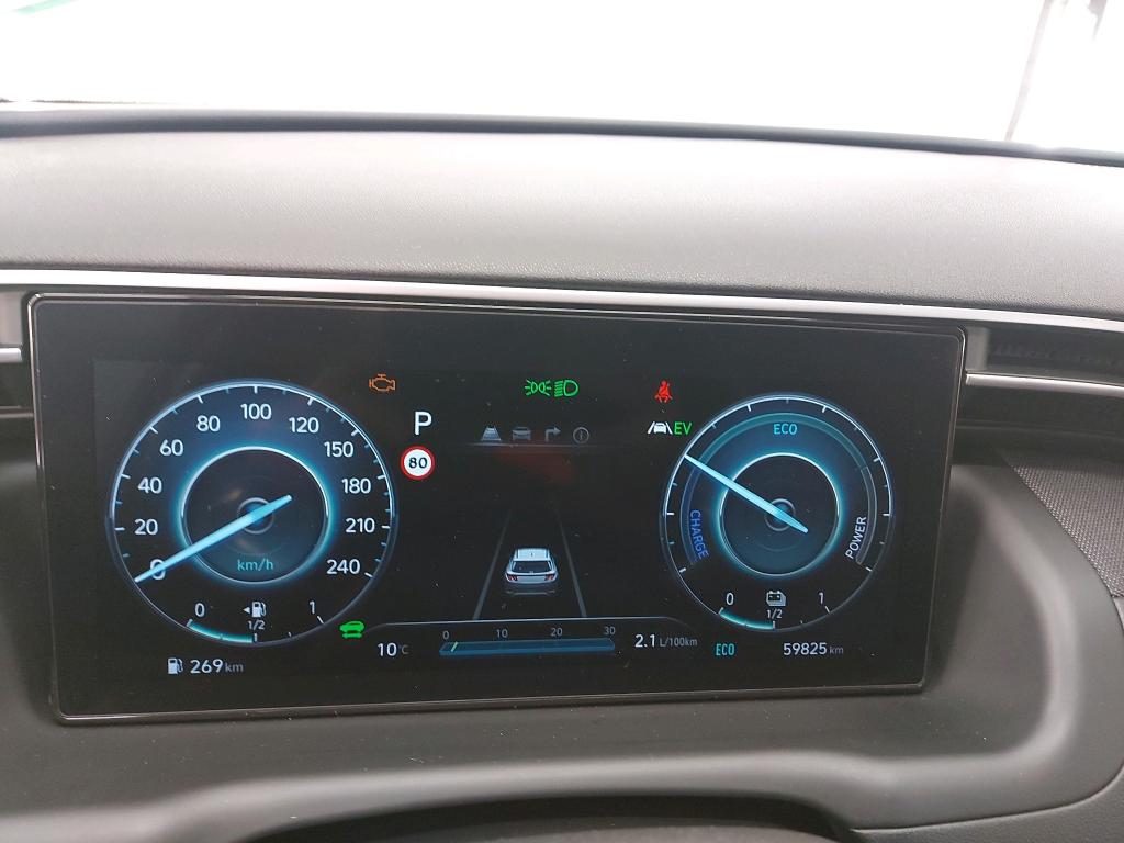 Hyundai Tucson IV (2020 - ) image