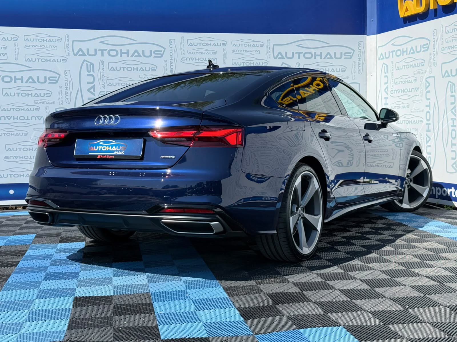 Audi A5 F5 (2016 - ) image