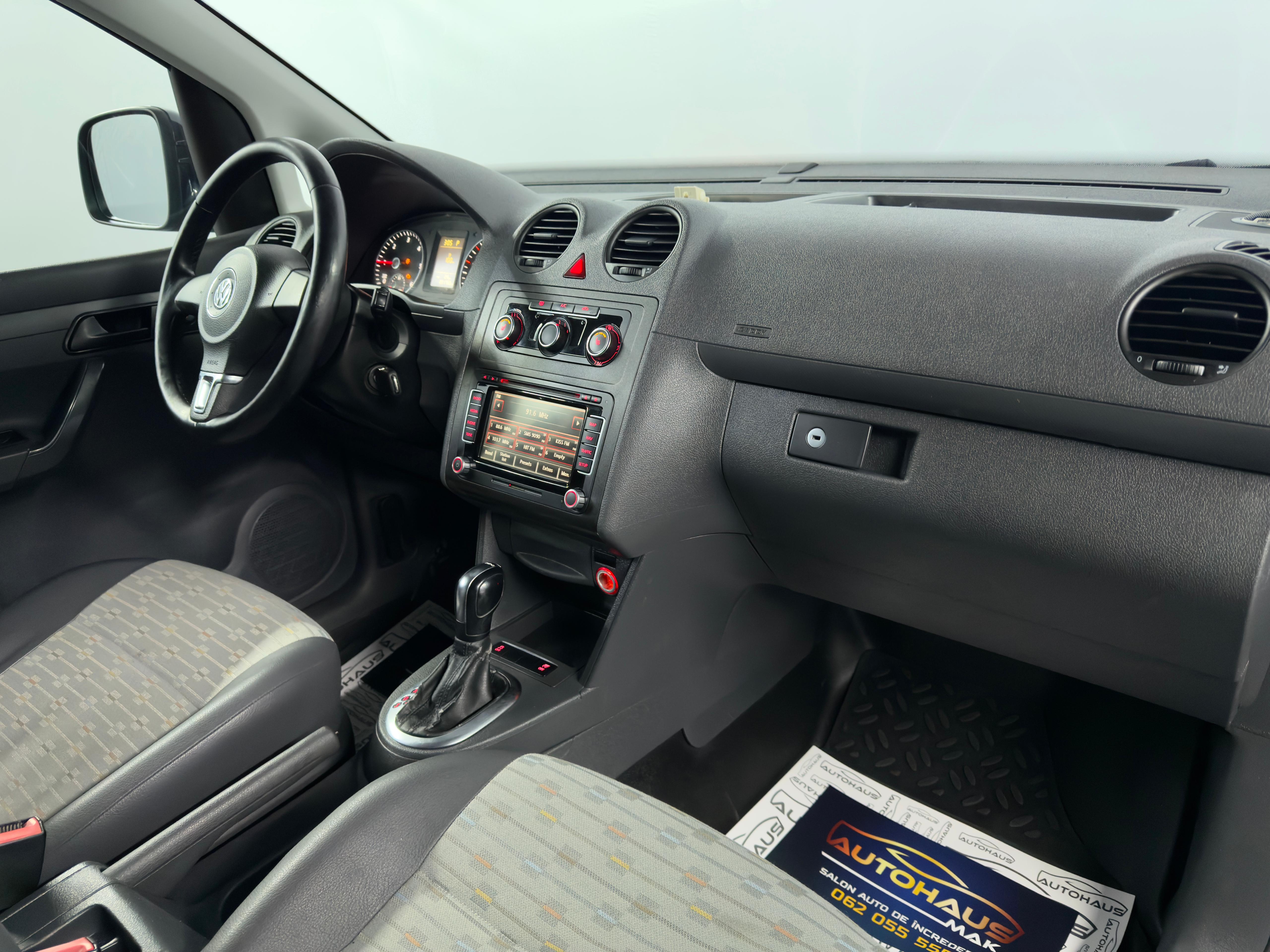 Volkswagen Caddy I ( - ) image