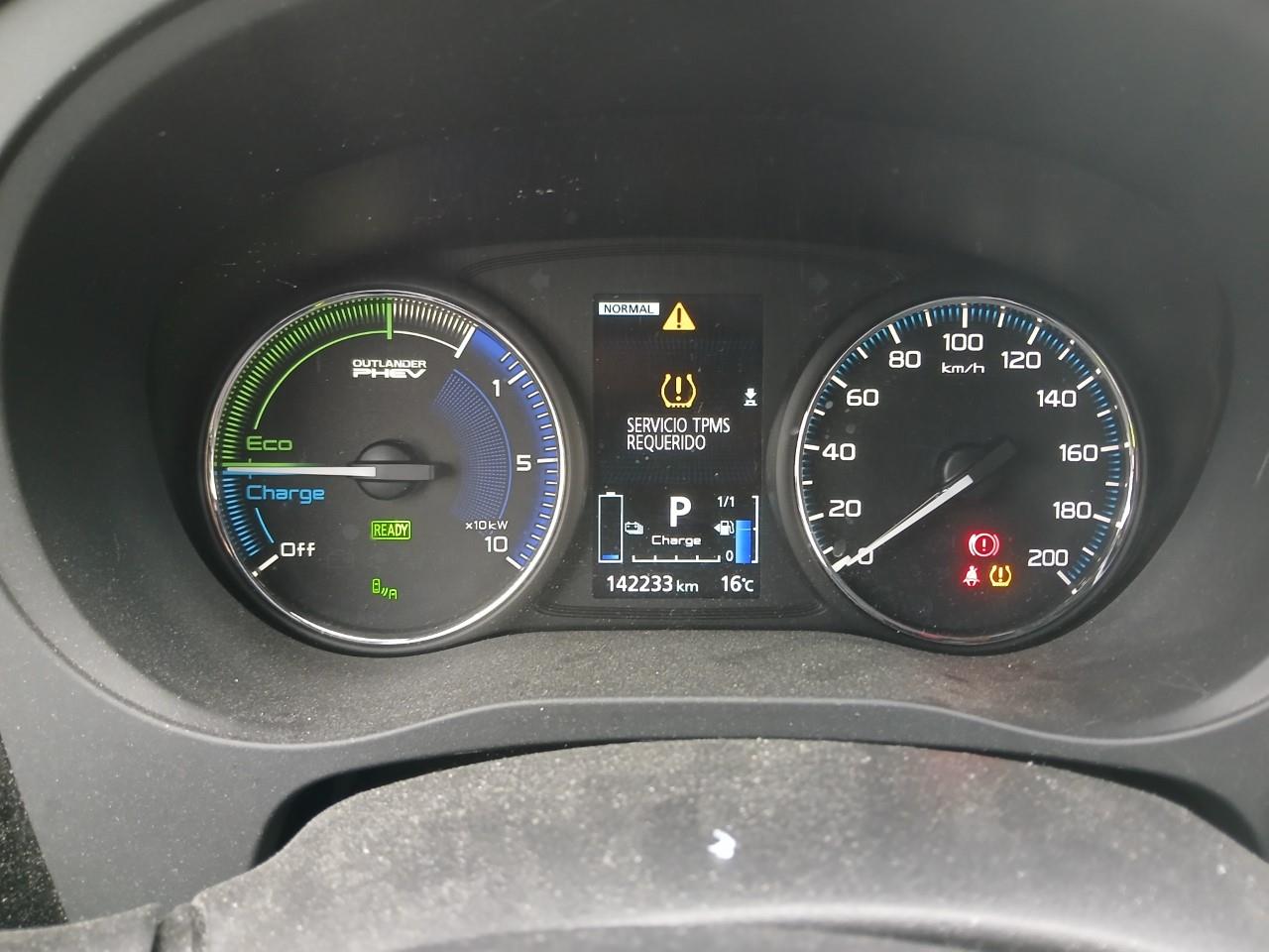Mitsubishi Outlander II (2019 - ) image