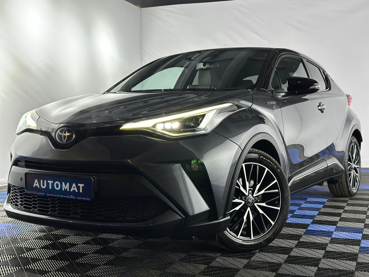 Toyota C-HR 2016 - image