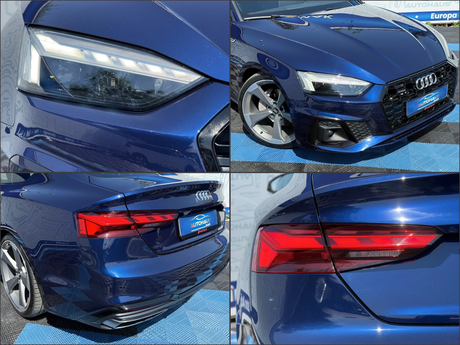 Audi A5 F5 (2016 - ) image