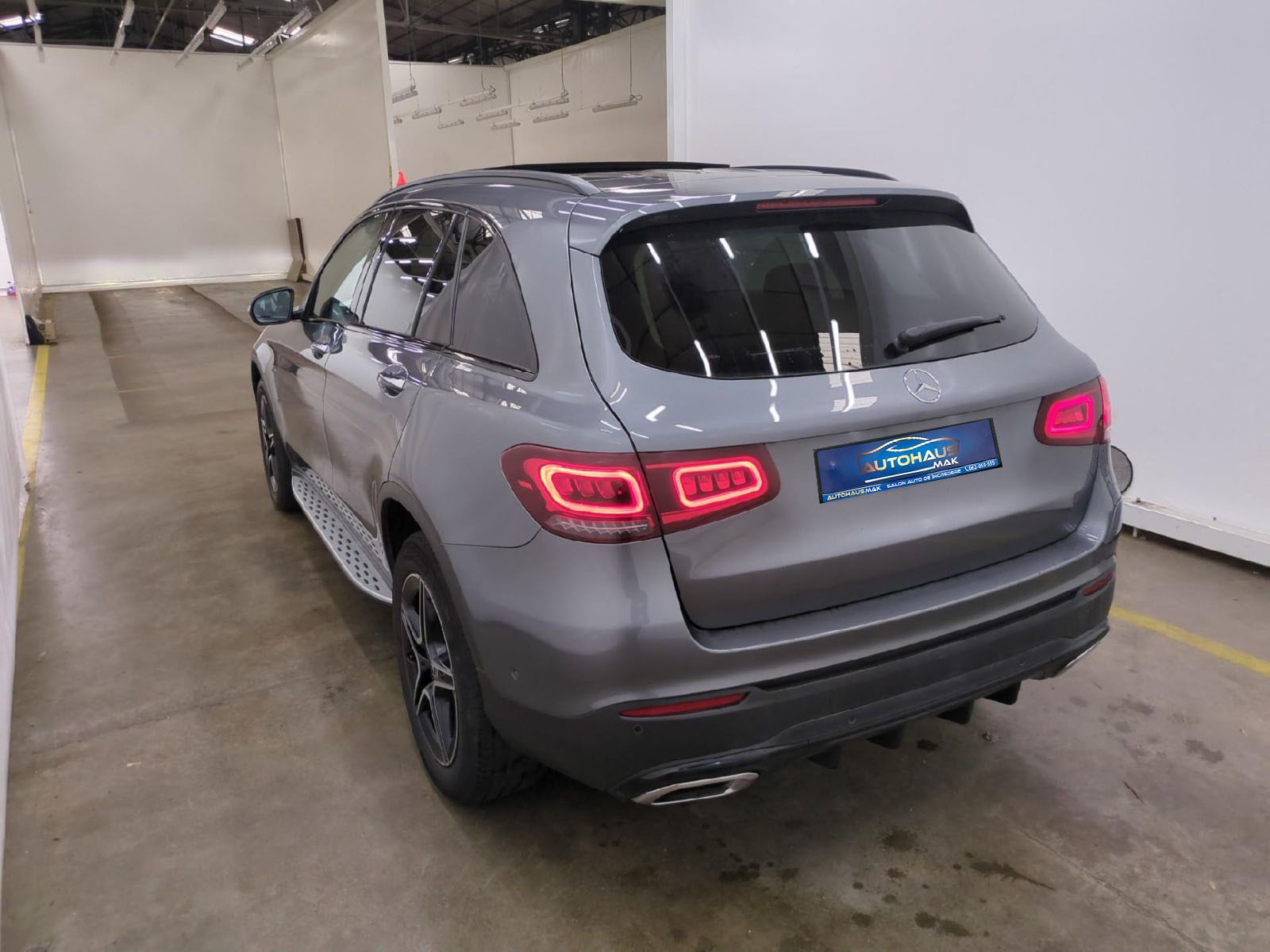 Mercedes-Benz GLC-Class C253 (2015 - 2022) image