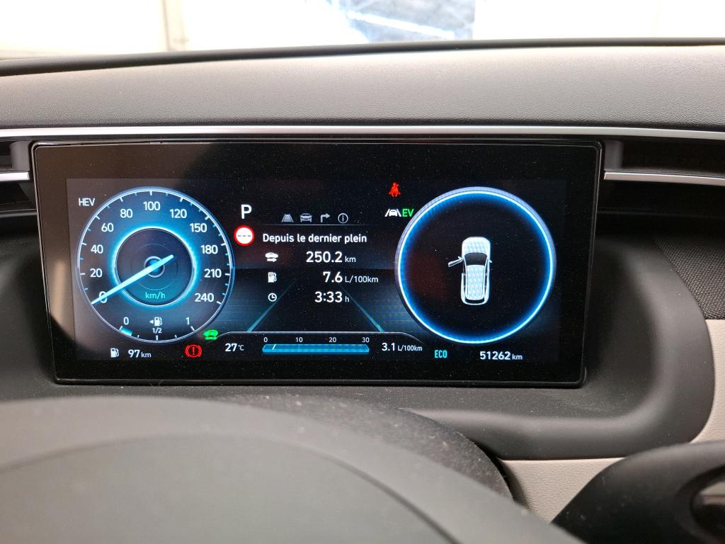 Hyundai Tucson IV (2020 - ) image