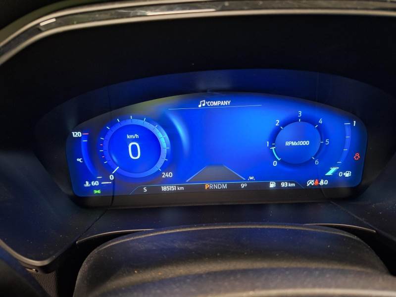 Ford Kuga III (2019 - ) image