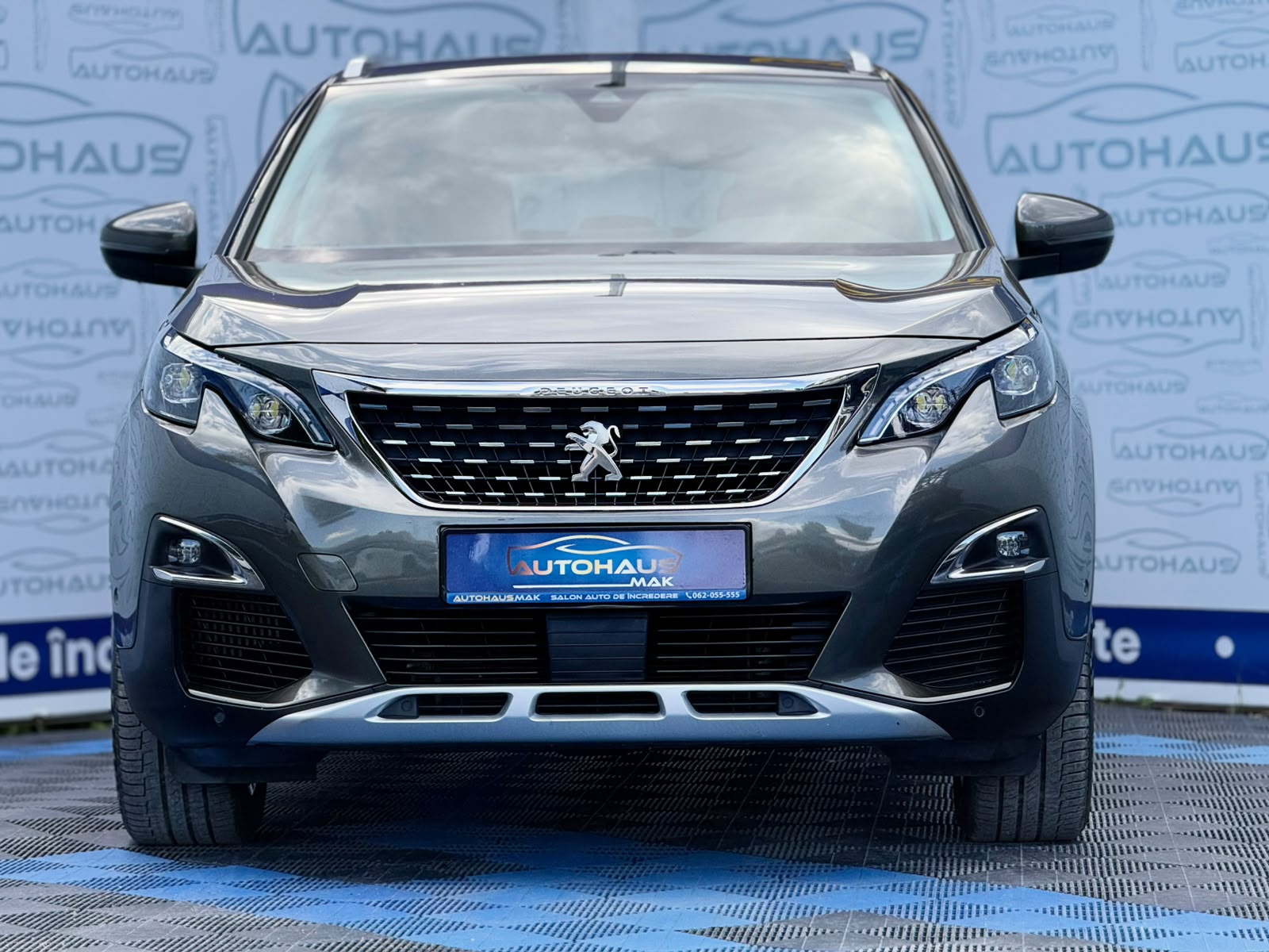 Peugeot 3008 II (2016 - ) image