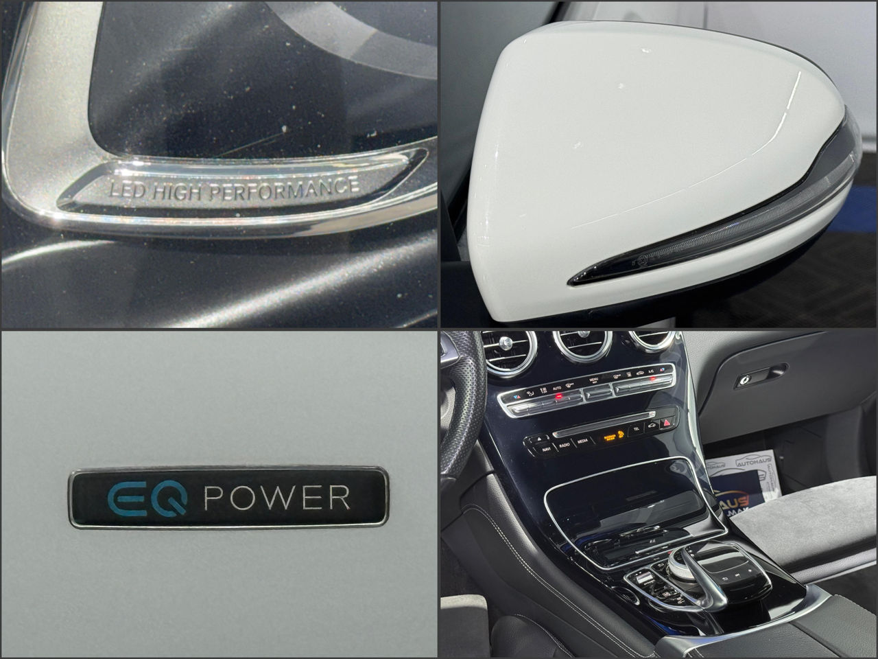 Mercedes-Benz GLC-Class C253 (2015 - 2022) image