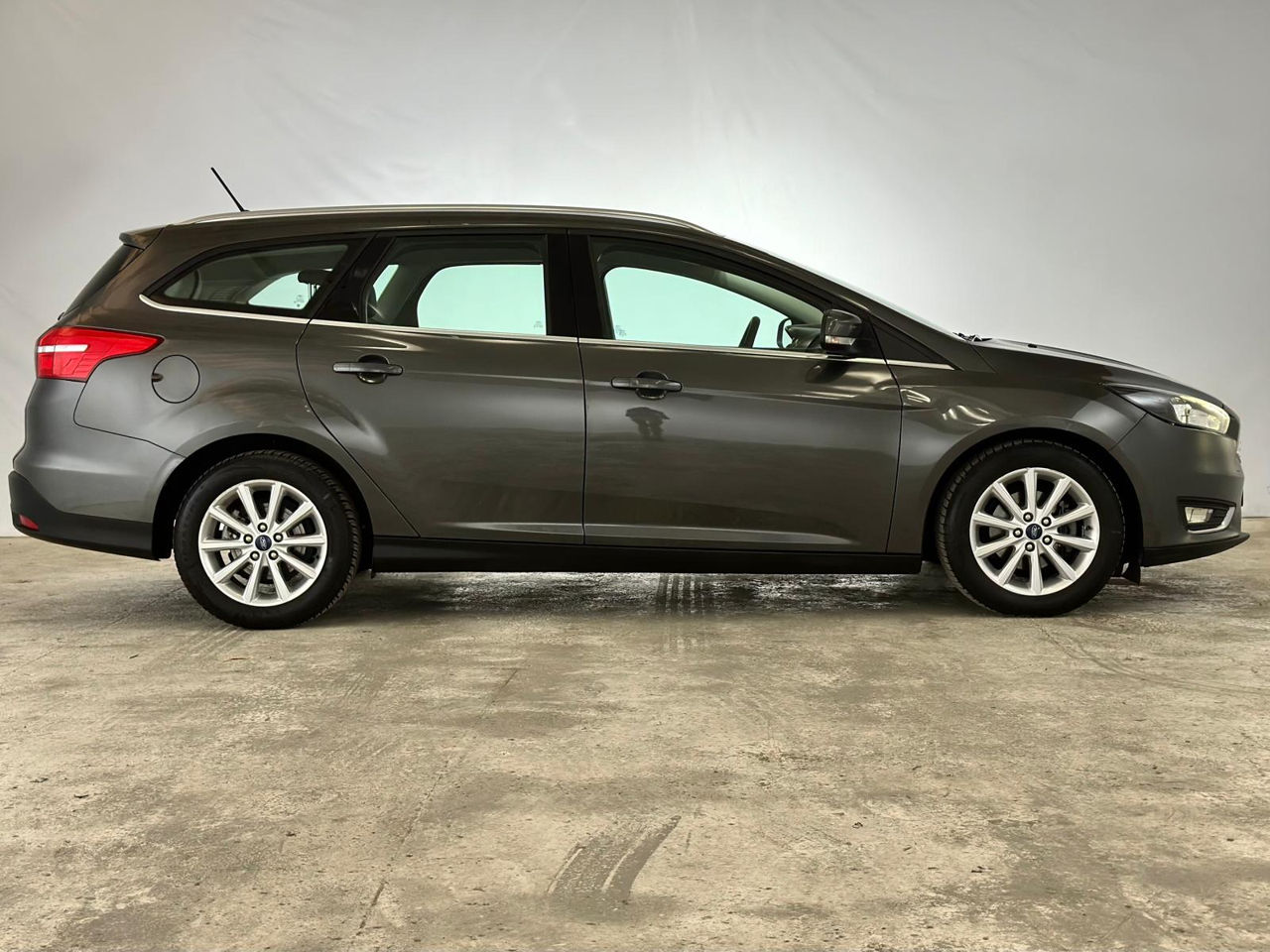 Ford Focus III (2011 - 2018) image