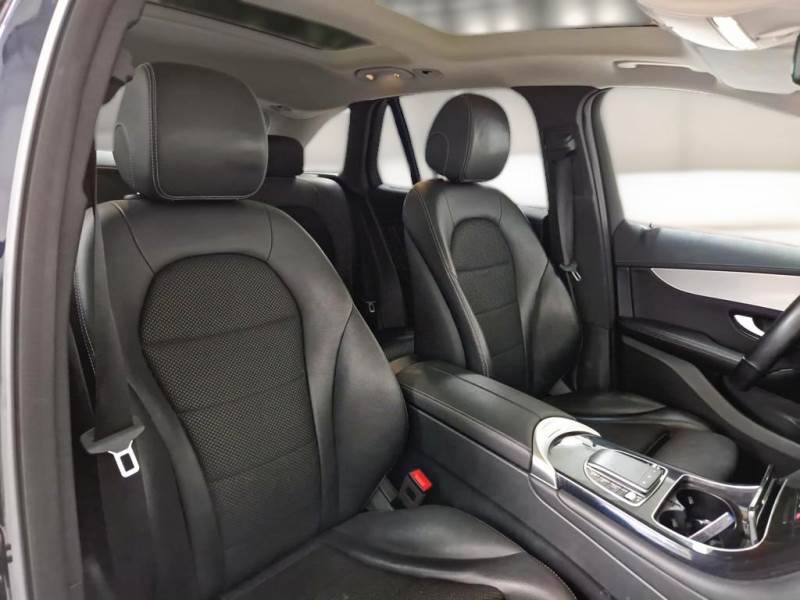 Mercedes-Benz GLC-Class C253 (2015 - 2022) image
