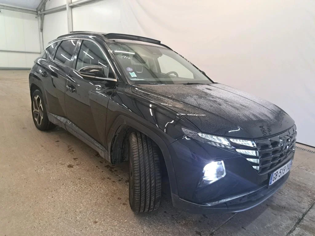 Hyundai Tucson IV (2020 - ) image