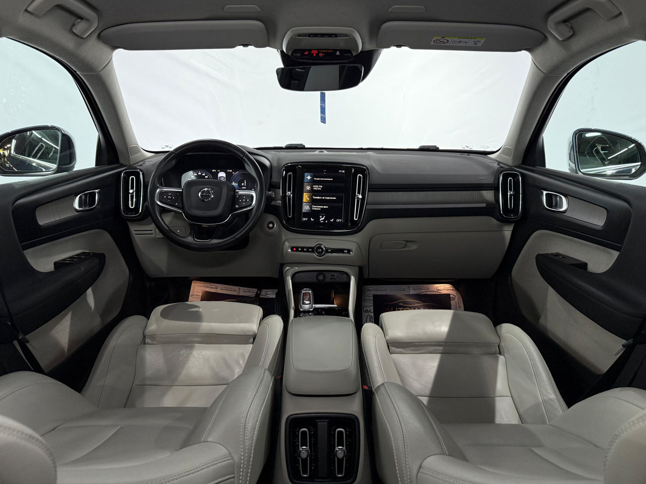 Volvo XC40 2017 - image