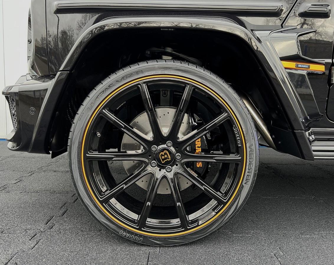 Mercedes-Benz G-Class W463-2 (2018 - 2024) image