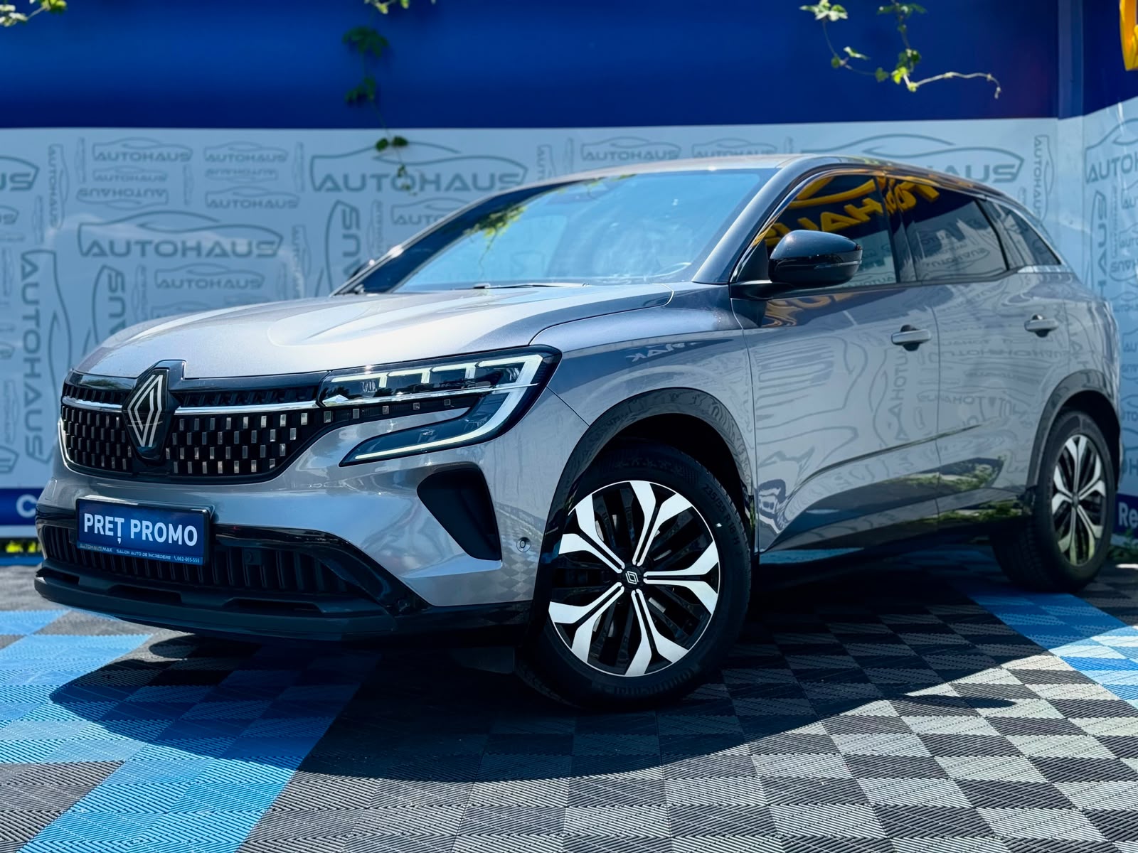 Renault Austral I (2022 - ) image