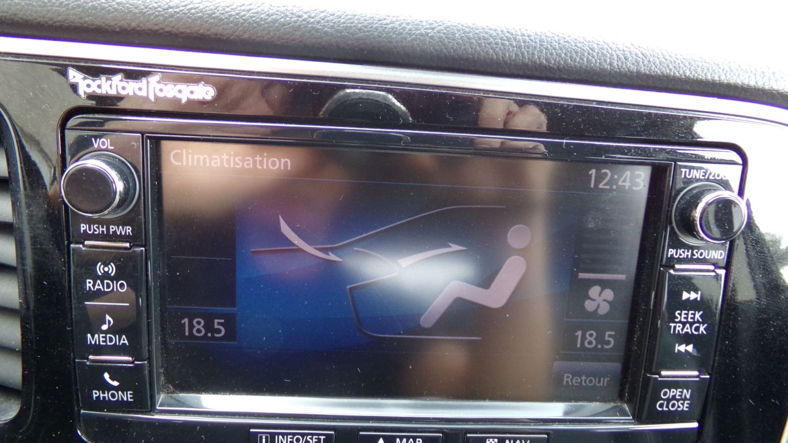 Mitsubishi Outlander III (2012 - 2021) image