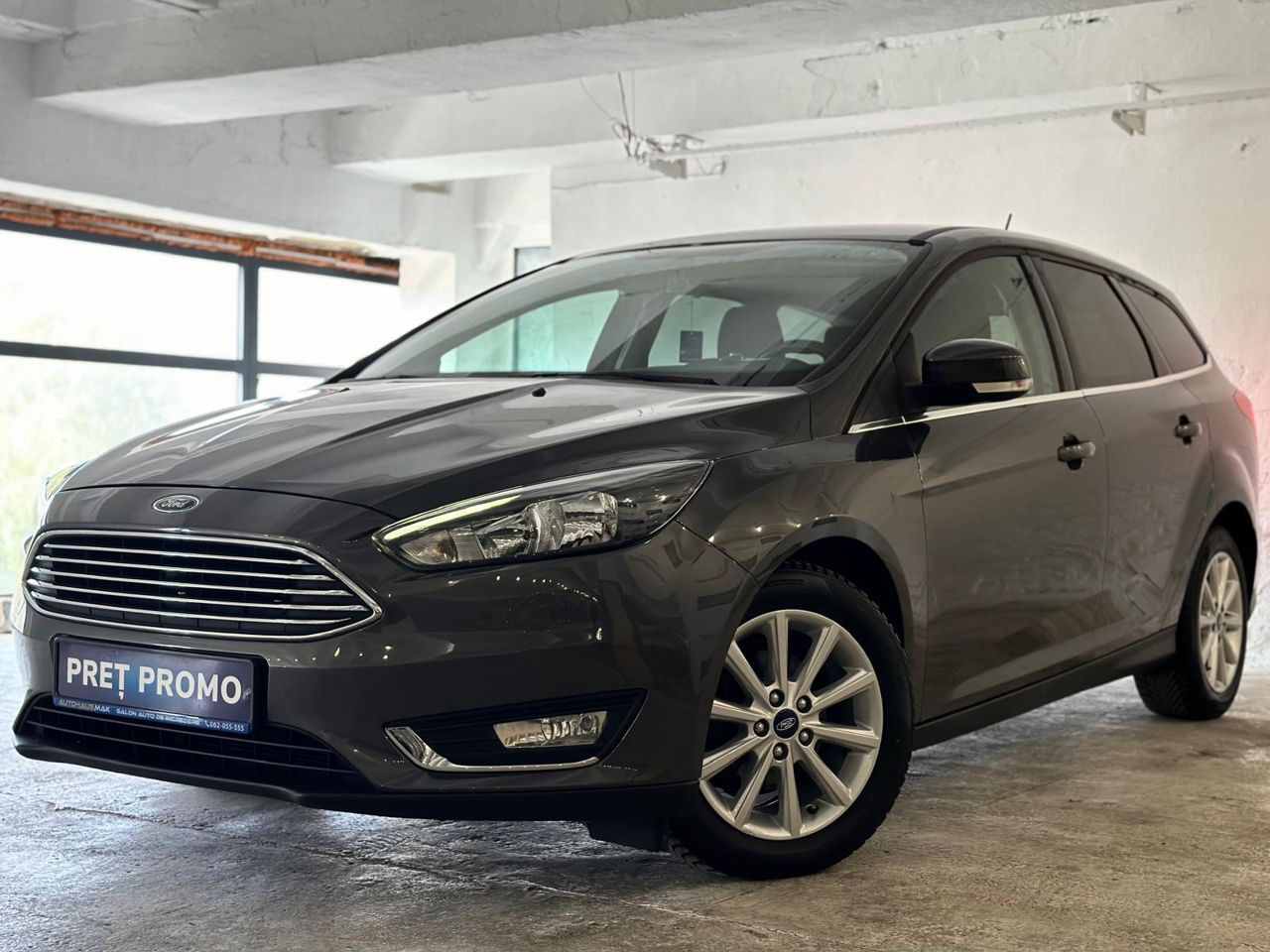 Ford Focus III (2011 - 2018) image