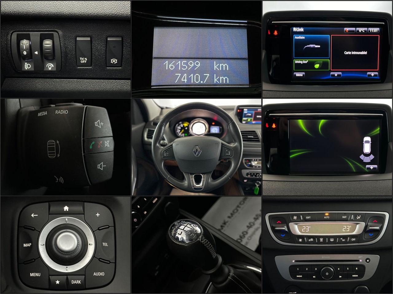 Renault Megane III (2008 - 2016) image
