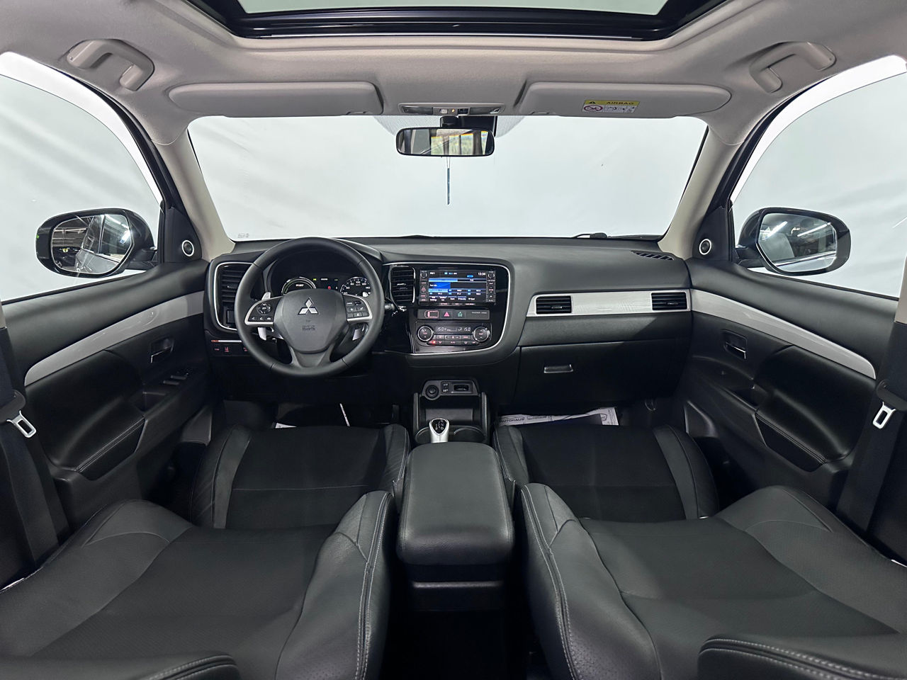 Mitsubishi Outlander III (2012 - 2021) image
