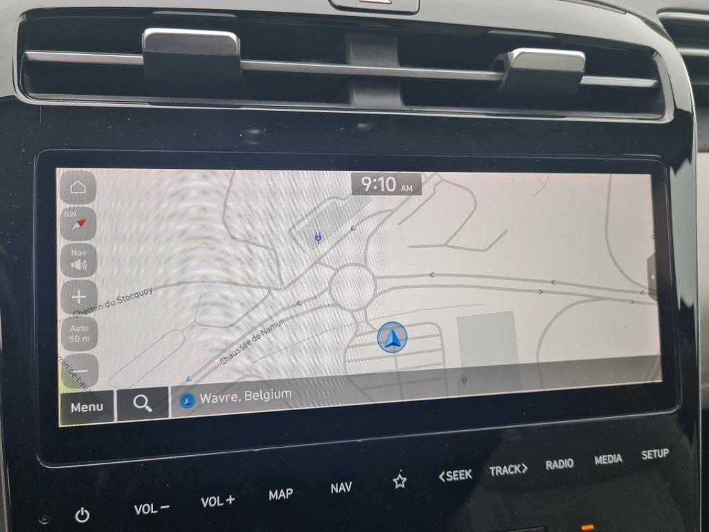 Hyundai Tucson IV (2020 - ) image