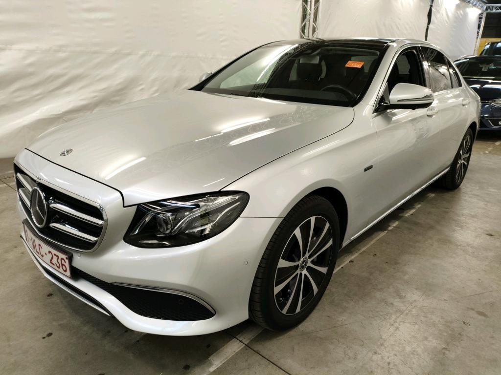 Mercedes-Benz E-Class W213 (2016 - 2023) image