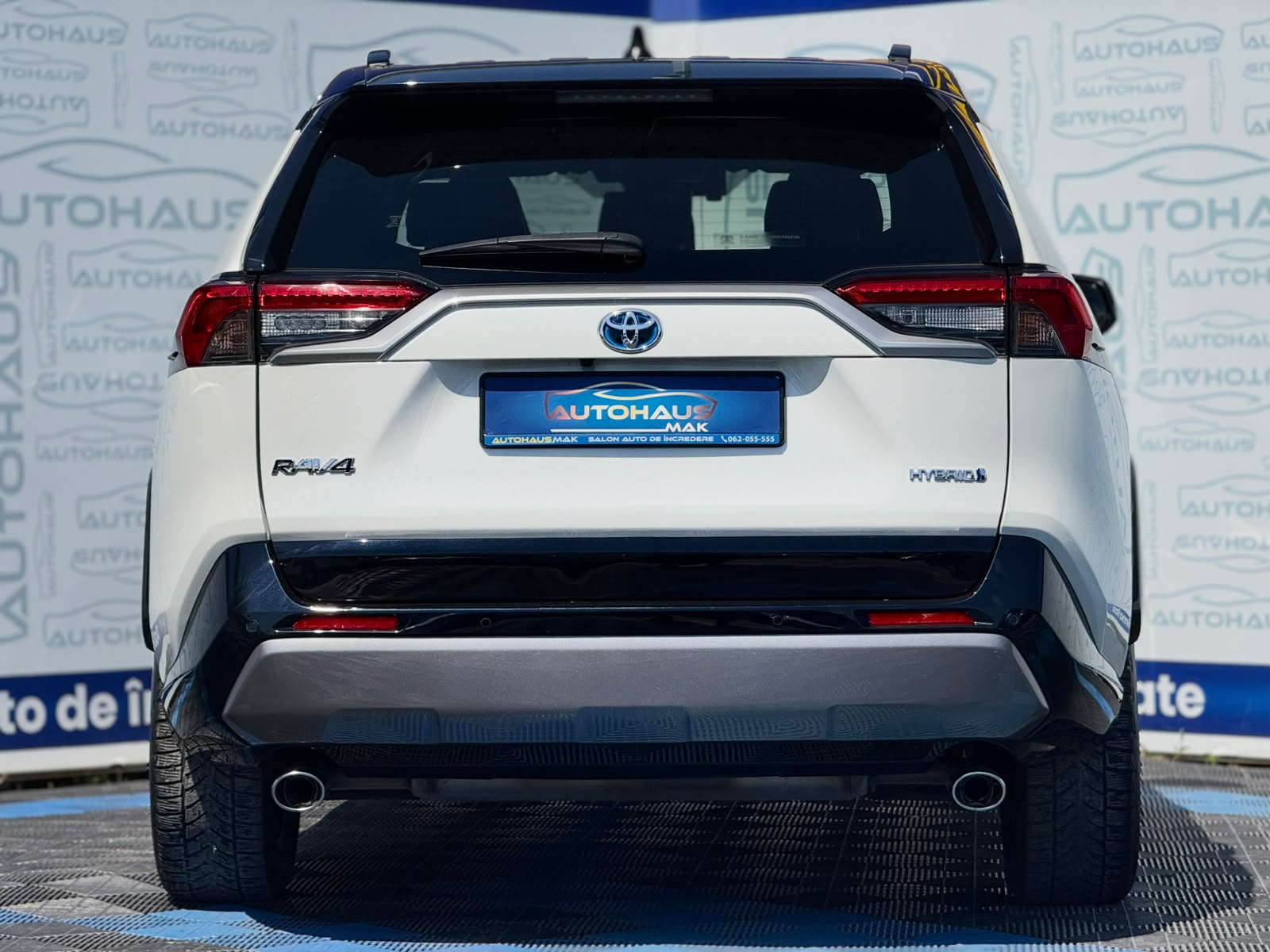Toyota RAV4 2018 - image
