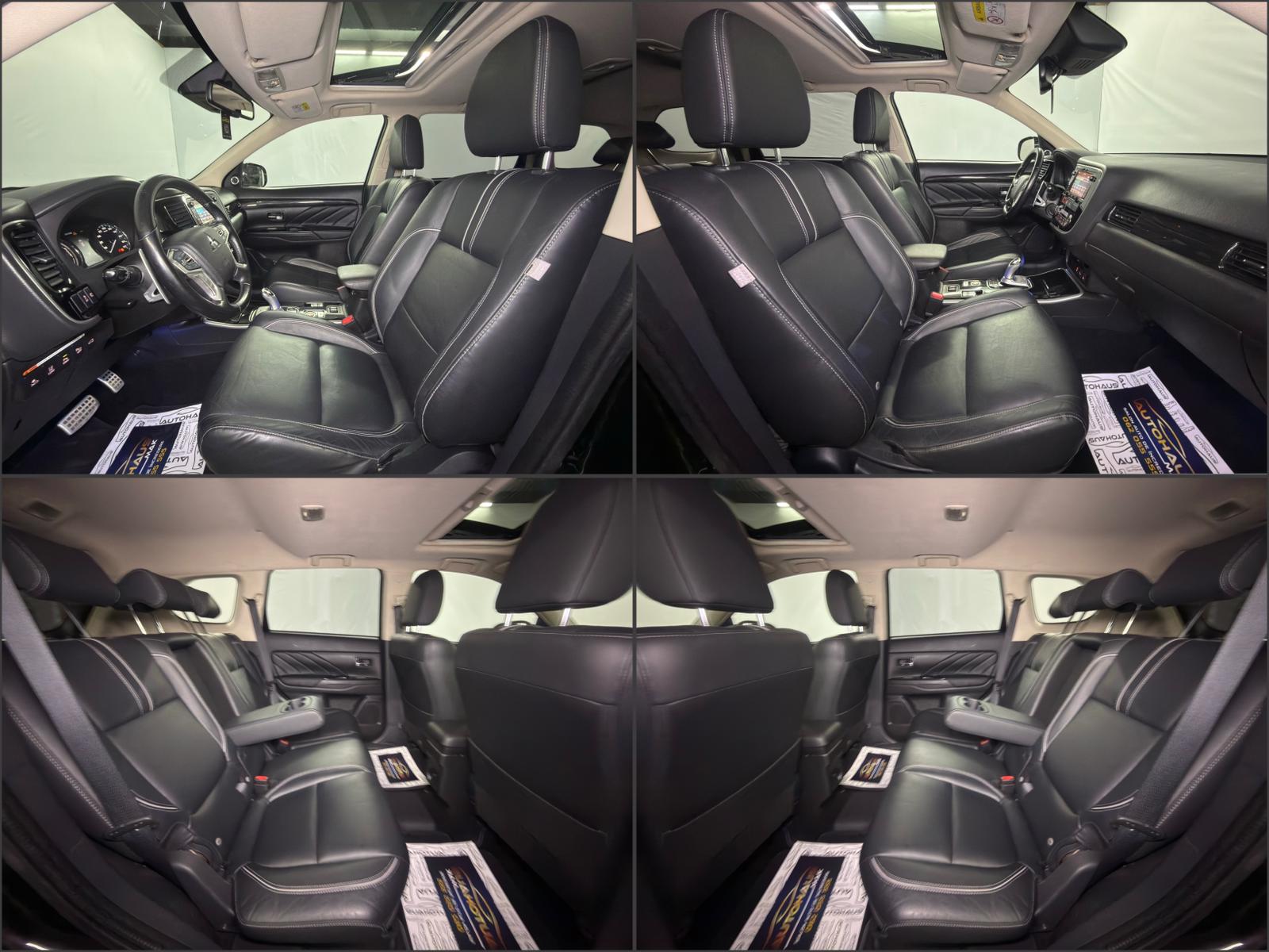 Mitsubishi Outlander III (2012 - 2021) image