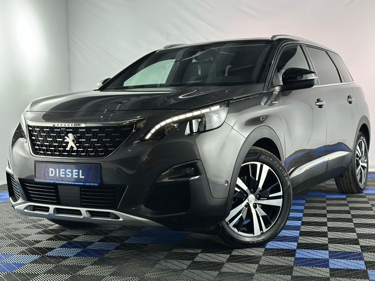Peugeot 5008 II (2017 - ) image