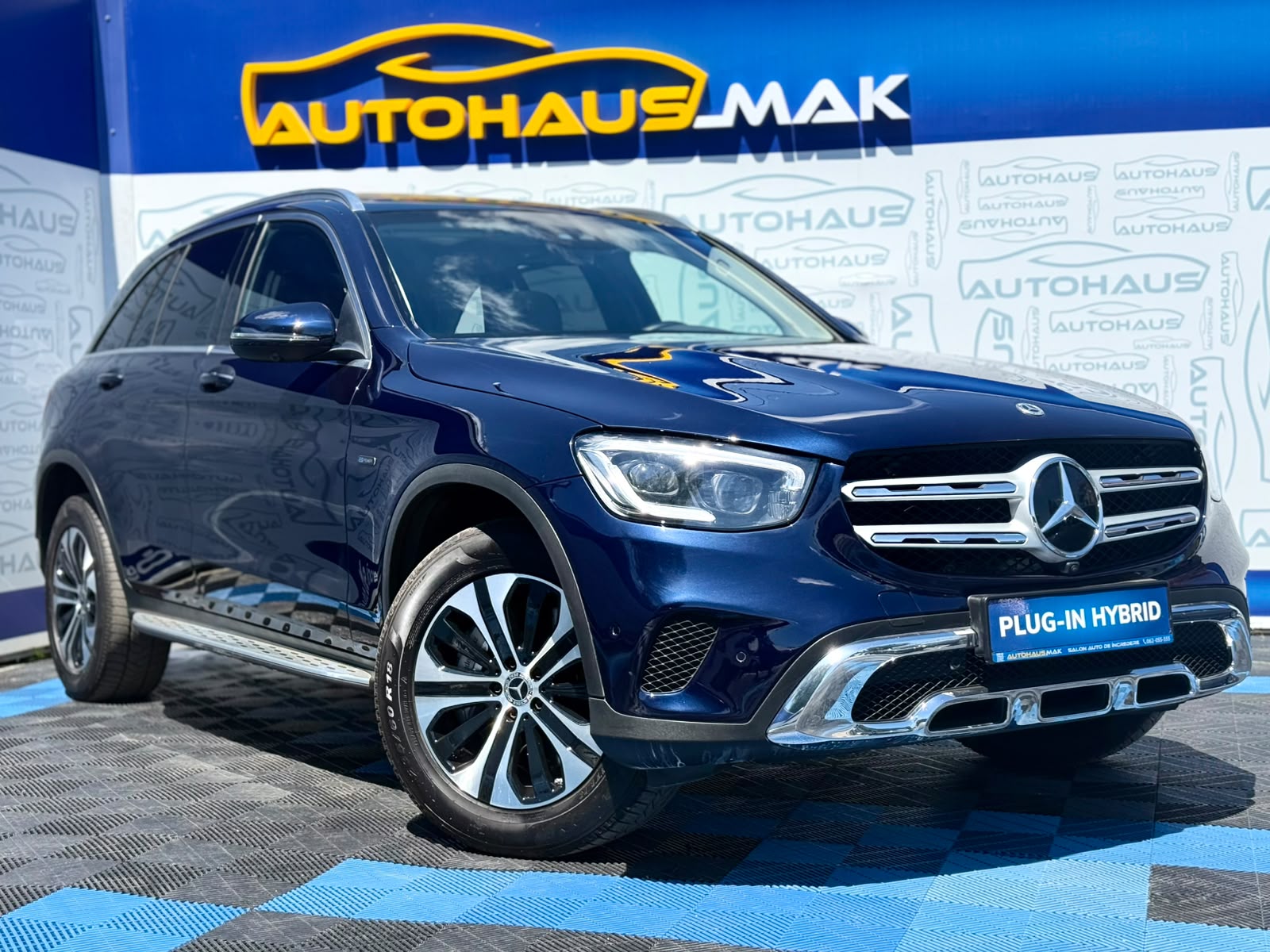Mercedes-Benz GLC-Class C253 (2015 - 2022) image