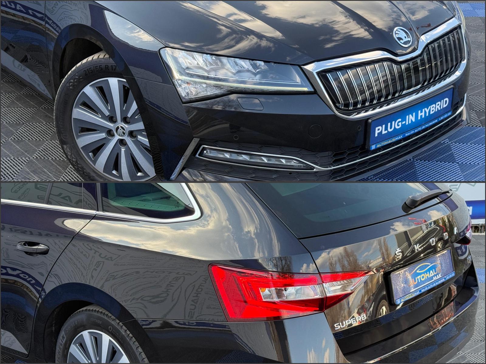 Škoda Superb IV (2020 - ) image
