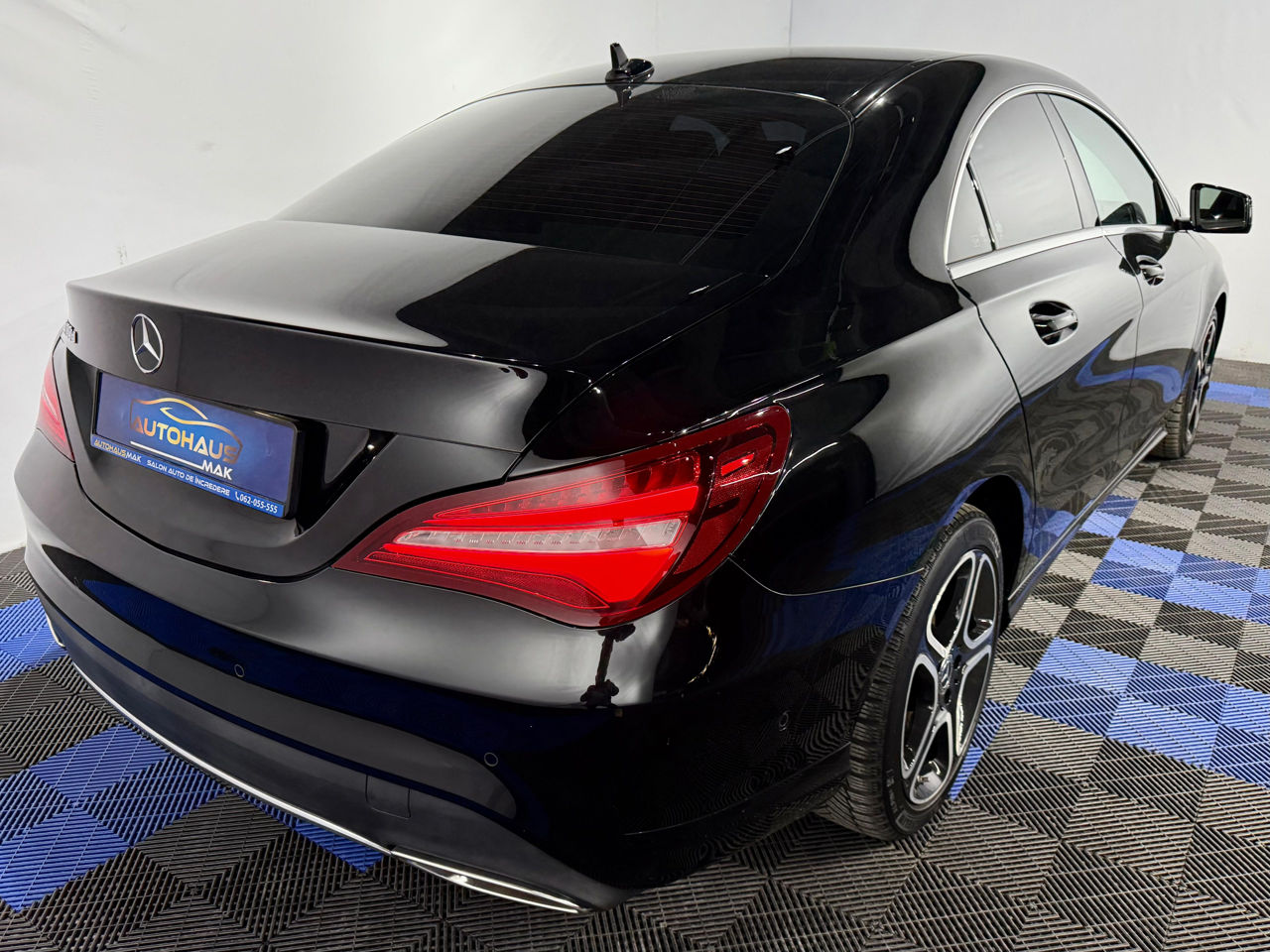 Mercedes-Benz CLA-Class C118 (2019 - ) image