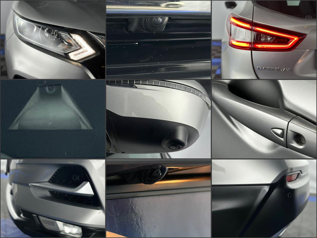 Nissan Qashqai J11 (2013 - 2021) image