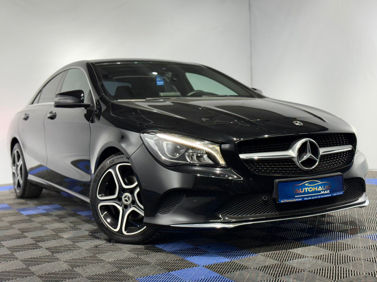 Mercedes-Benz CLA-Class C118 (2019 - ) image