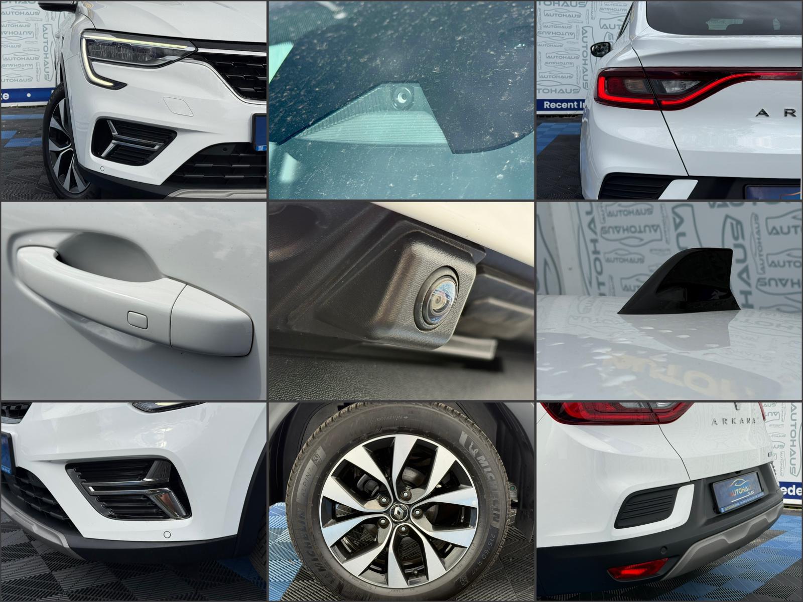 Renault Arkana I (2019 - ) image