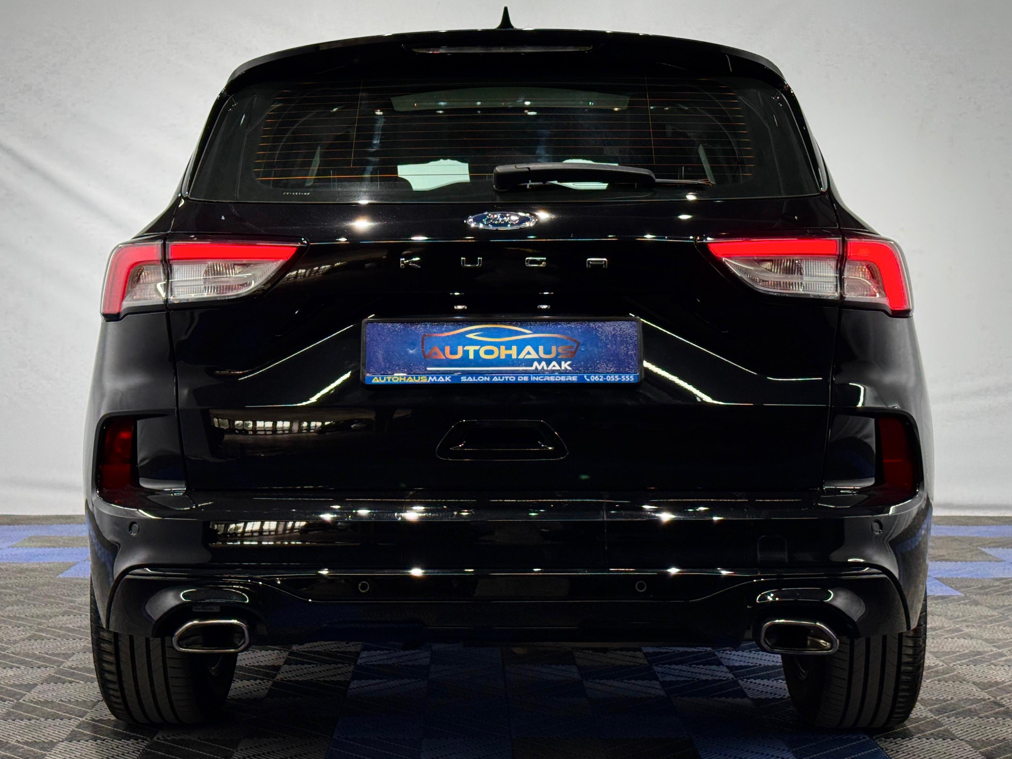 Ford Kuga III (2019 - ) image