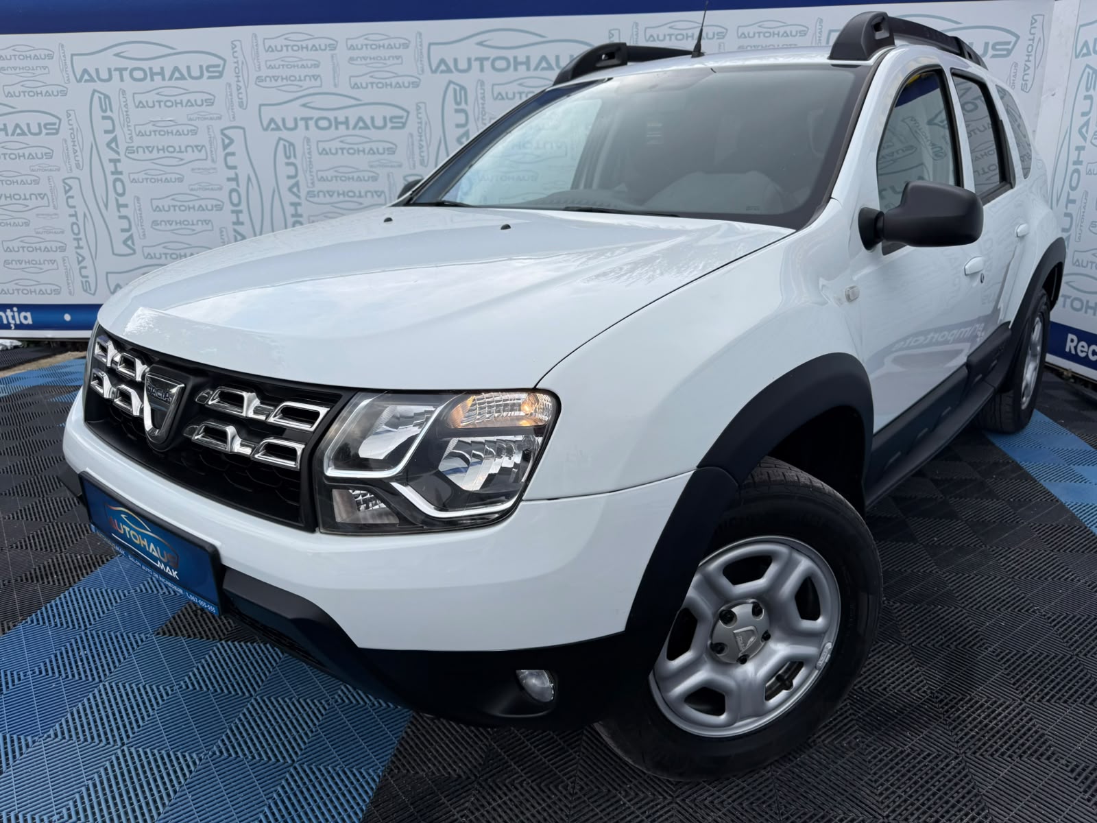 Dacia Duster II (2017 - ) image