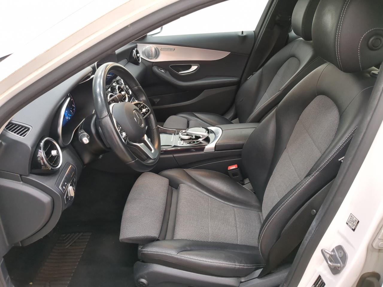 Mercedes-Benz C-Class W205 (2014 - 2021) image