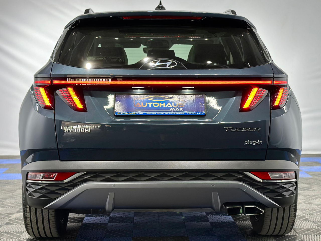Hyundai Tucson IV (2020 - ) image
