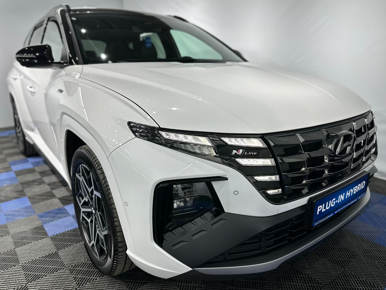 Hyundai Tucson IV (2020 - ) image