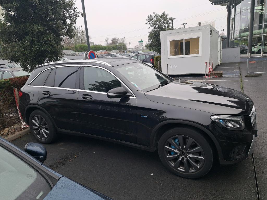 Mercedes-Benz GLC-Class C253 (2015 - 2022) image