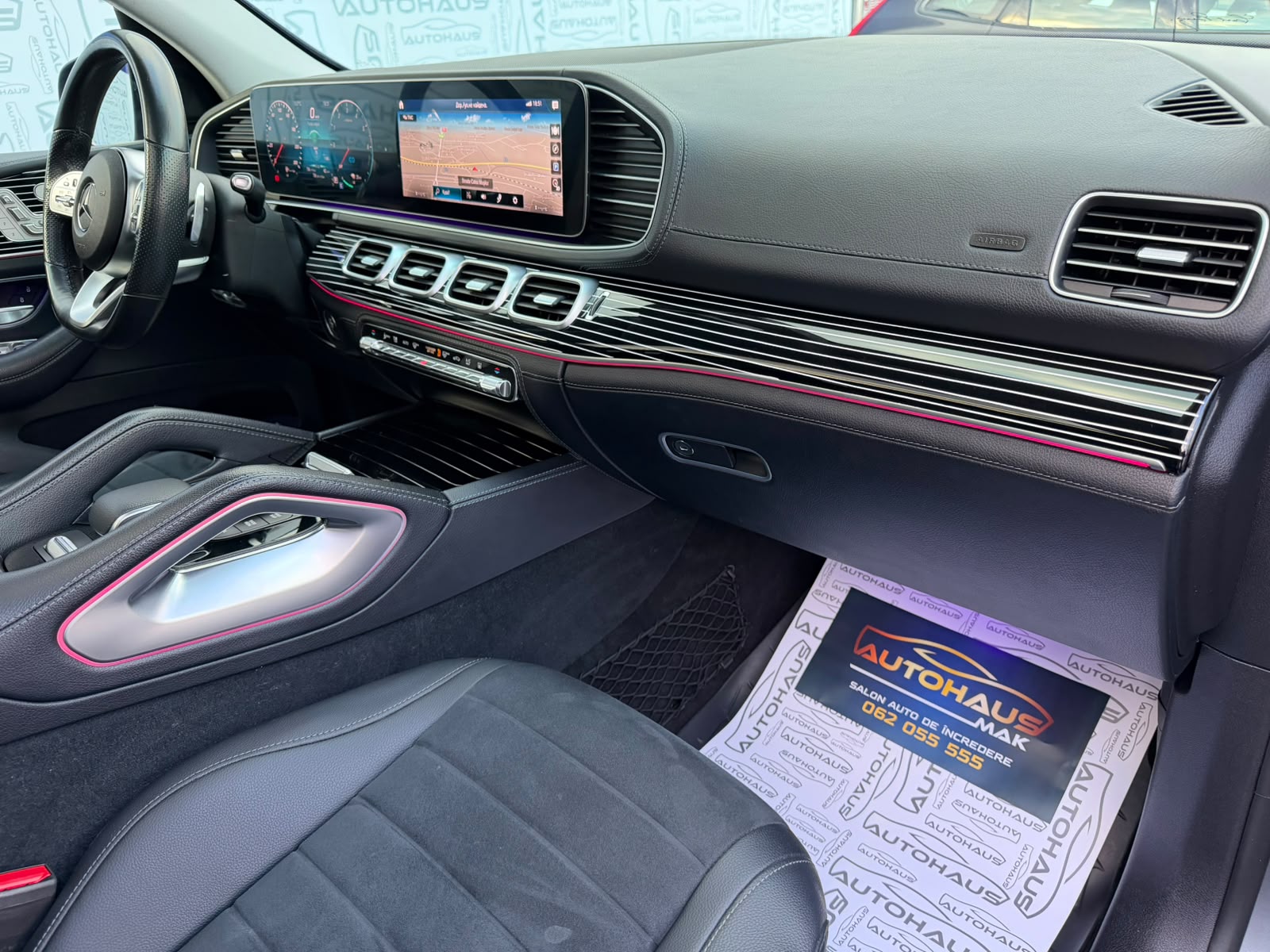 Mercedes-Benz GLE-Class W167 (2019 - ) image