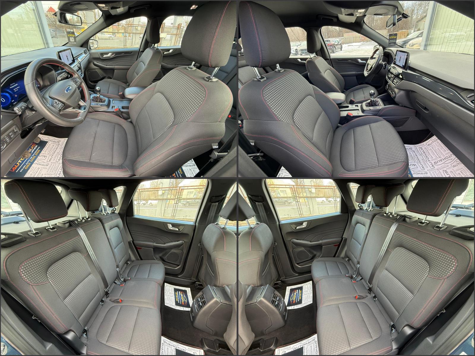 Ford Kuga III (2019 - ) image