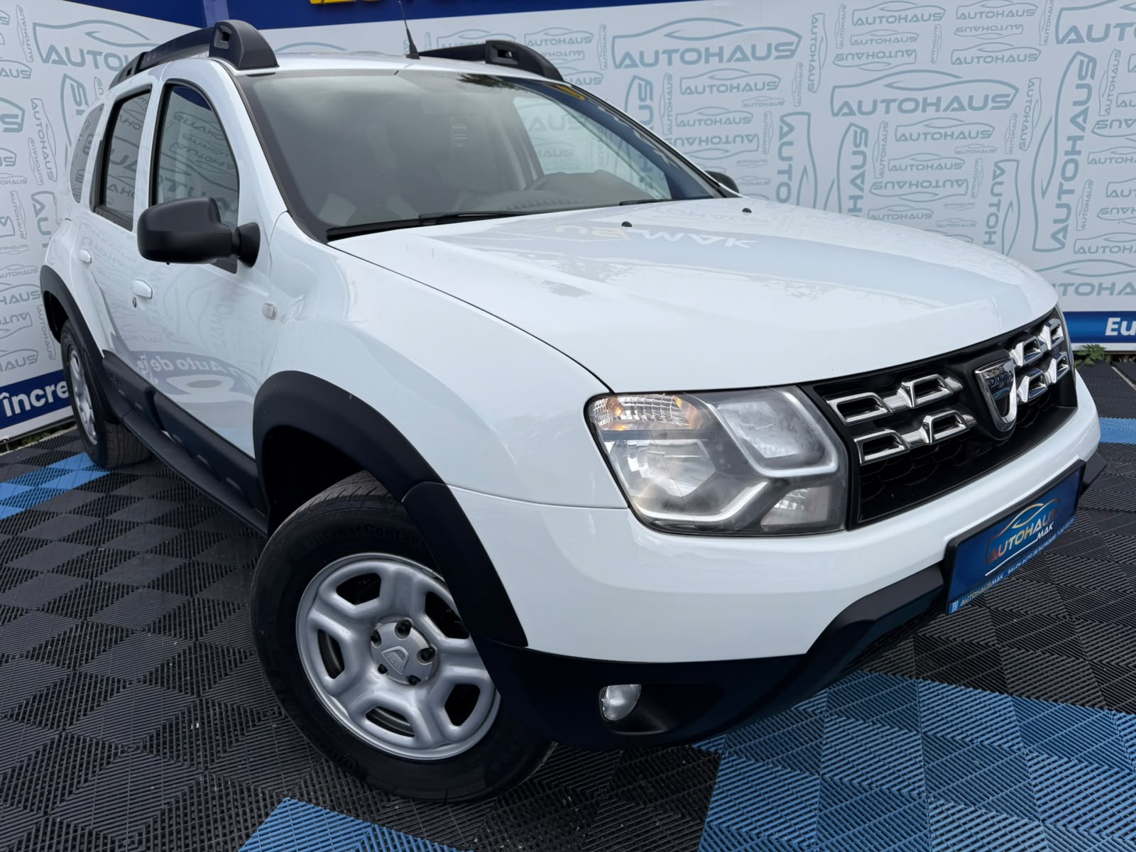 Dacia Duster II (2017 - ) image