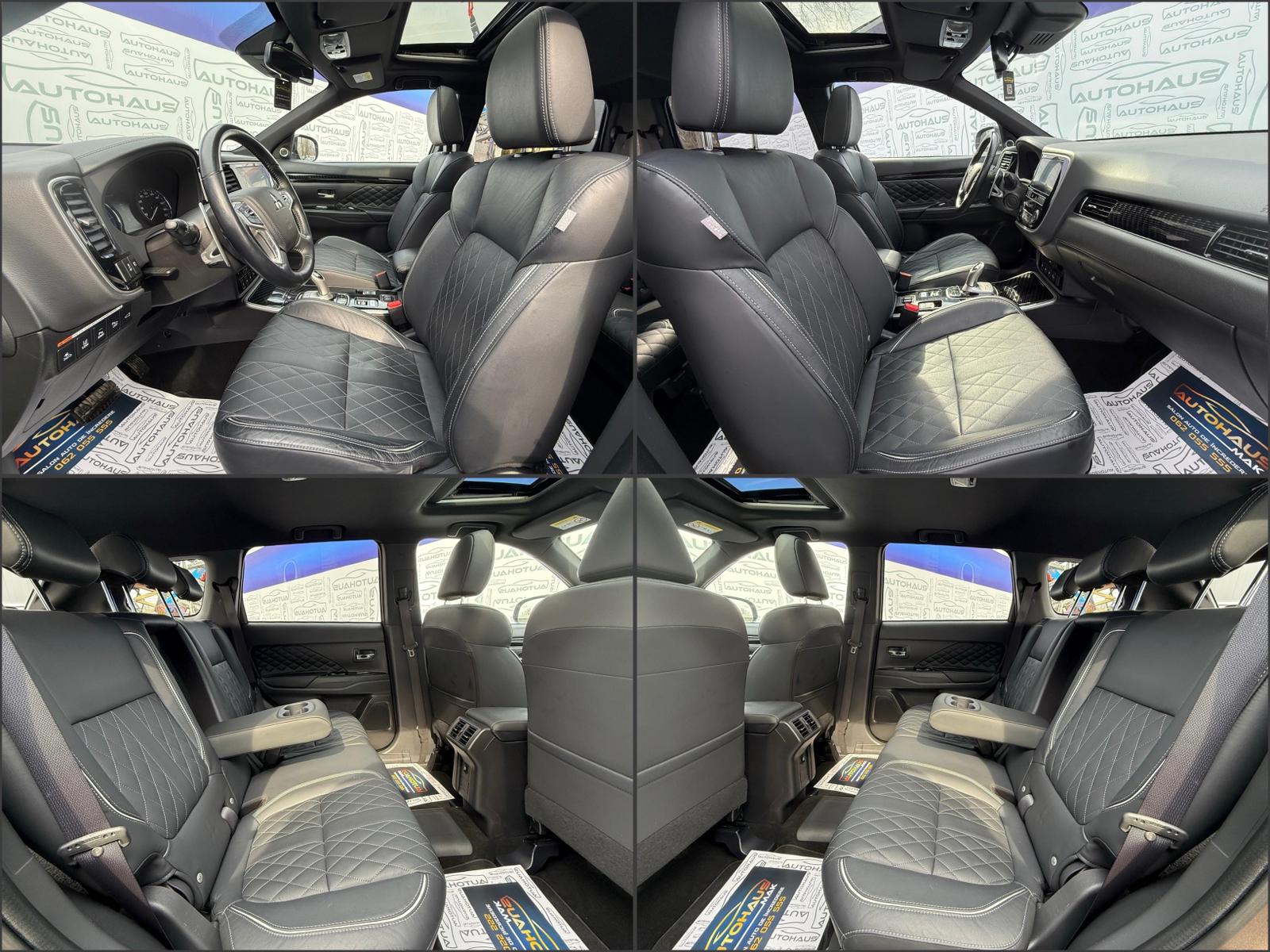 Mitsubishi Outlander III (2012 - 2021) image