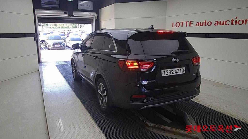 Kia Sorento IV (2020 - ) image