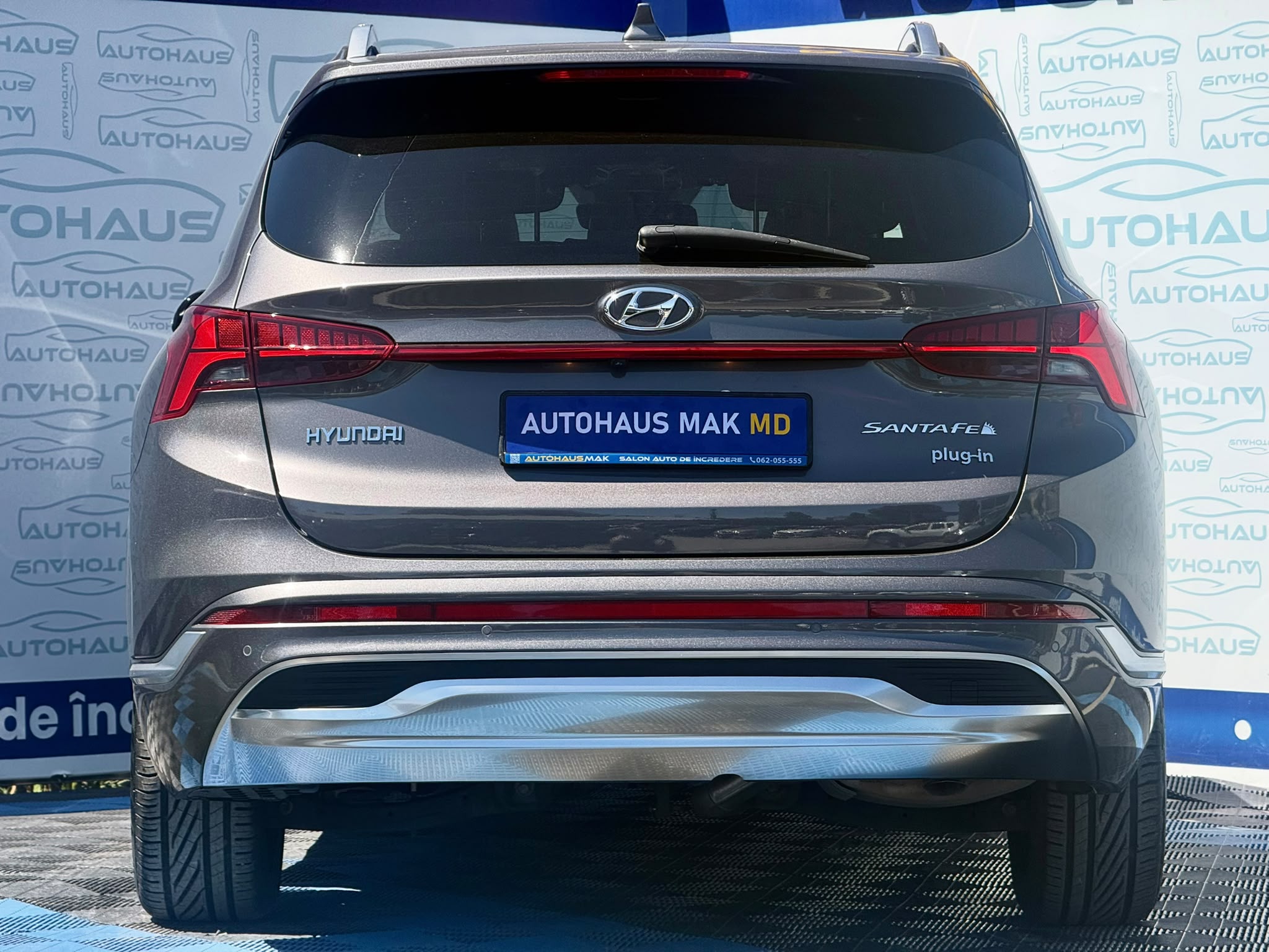 Hyundai Santa Fe IV (2018 - ) image